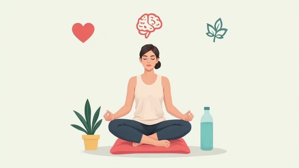 Wellness Programs and Mental Health Support