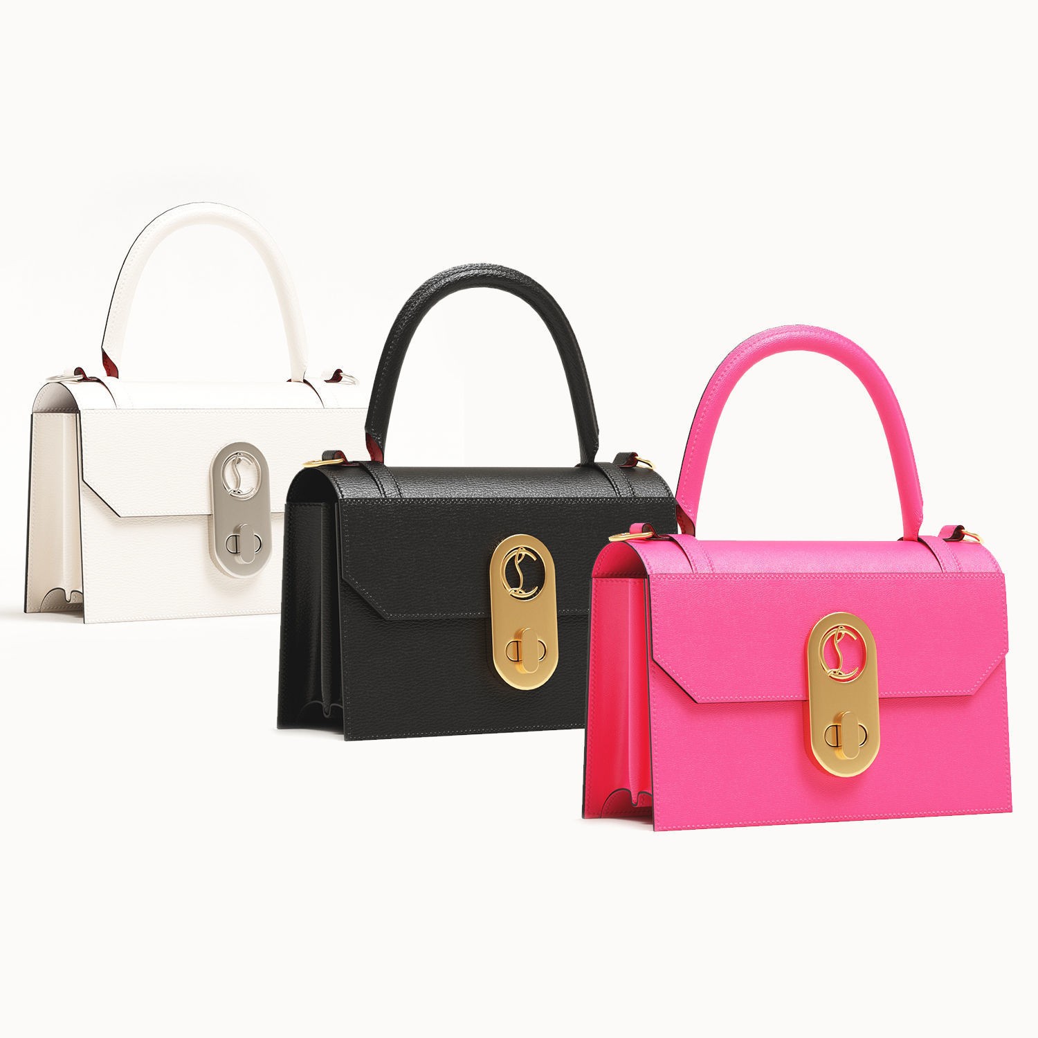 3D Handbag Design: "3D handbag design creates realistic, detailed models of stylish and functional bags. It allows for visualizing designs in digital space before production."  3D Tote Bag Design: "3D tote bag design brings to life spacious, versatile bag concepts with realistic digital models, offering a clear preview of the design before manufacturing."  3D Backpack Design: "3D backpack design focuses on crafting detailed, functional, and stylish backpack models. It helps visualize form, structure, and features in a digital format."