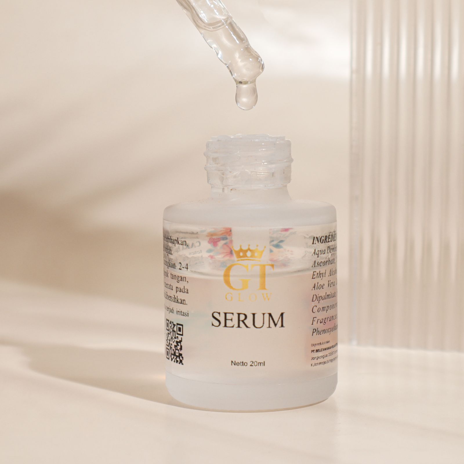 GT Glow Brightening Serum