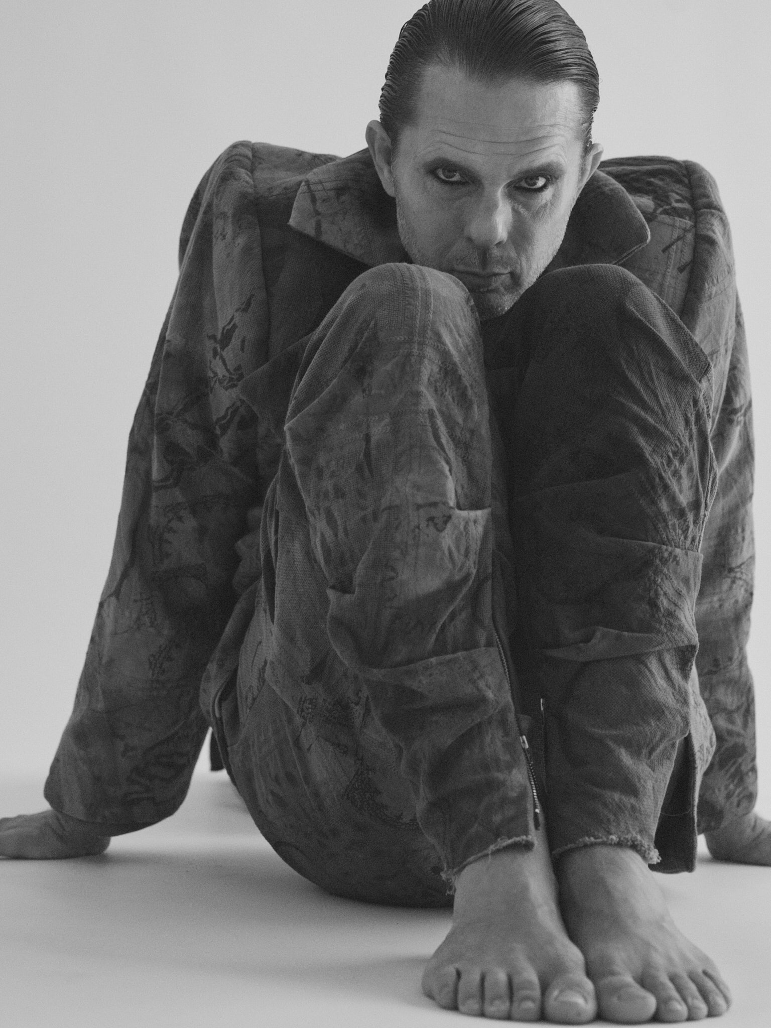 Kyrre Kvam by DIE IDA