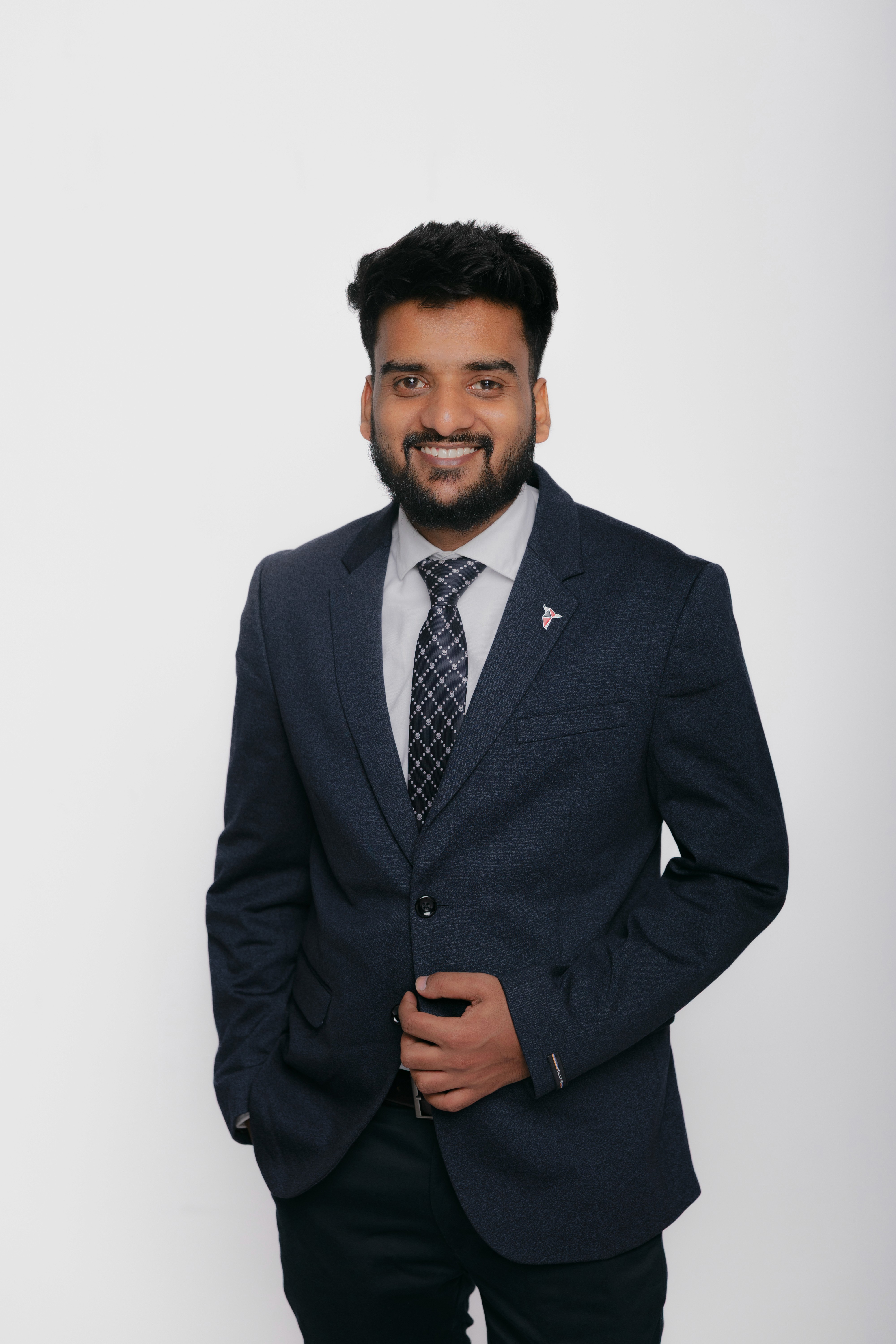 Team member profile pic