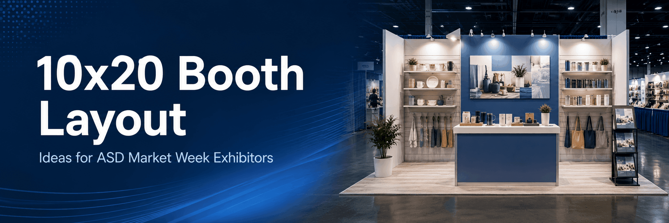 Cardiovascular device booth planning for TCT exhibitors