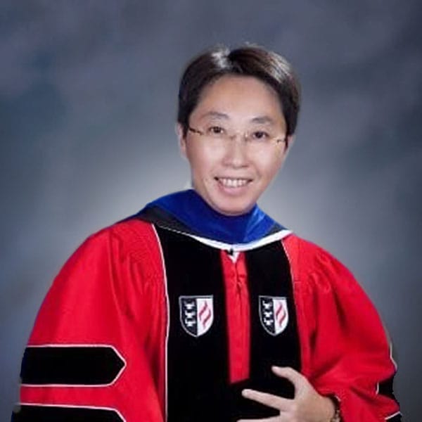 Dr. Kelly YiYu Lin