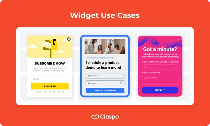 Widget_Use_Cases