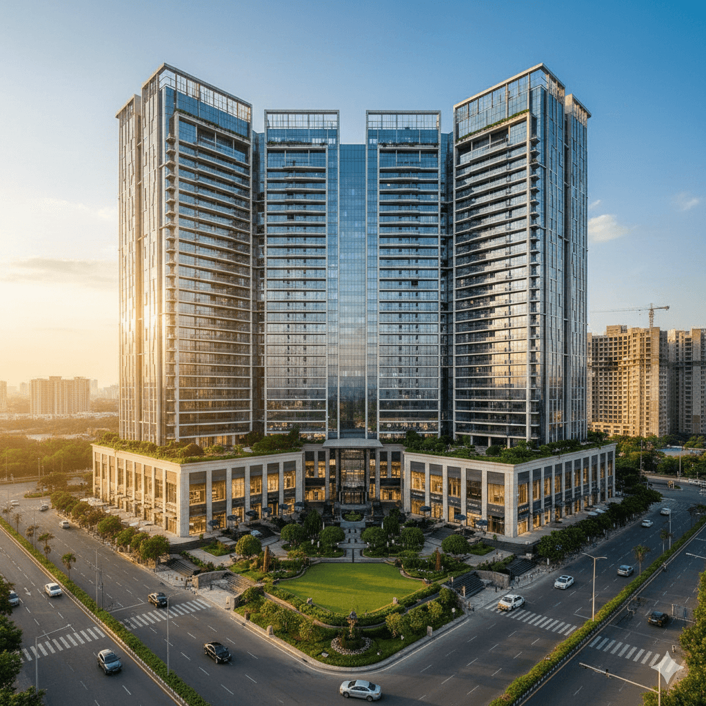 M3M Sector 69 Gurugram