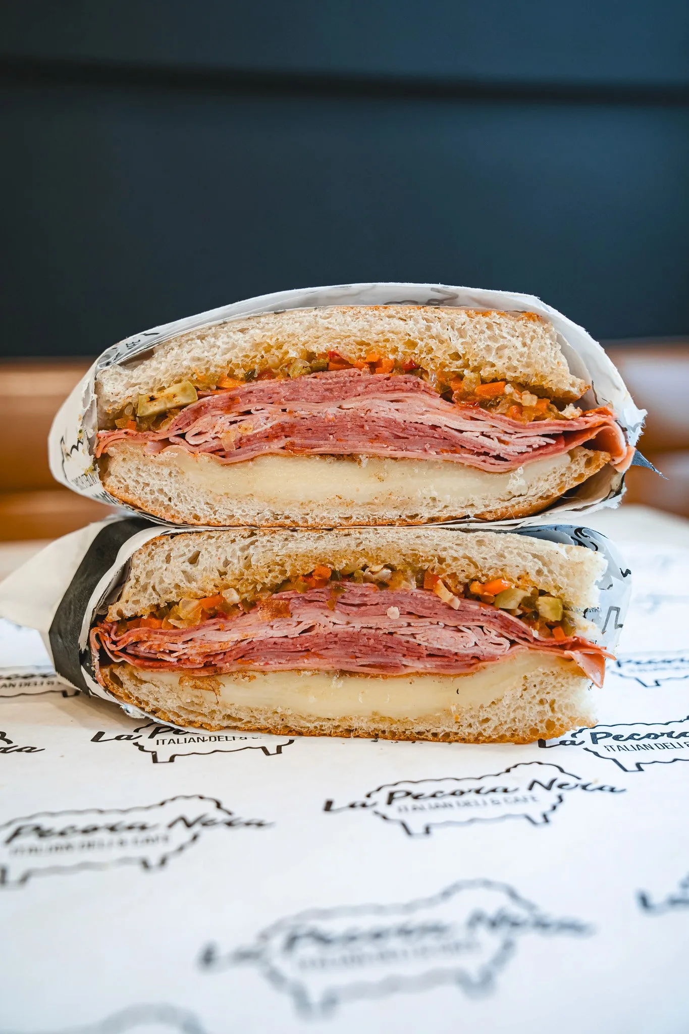 a glass of Vetz Spritz