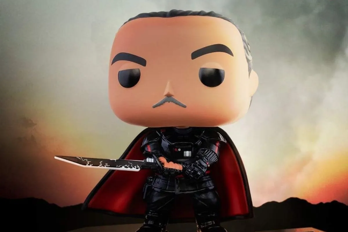 Funko Pop Moff Gideon.