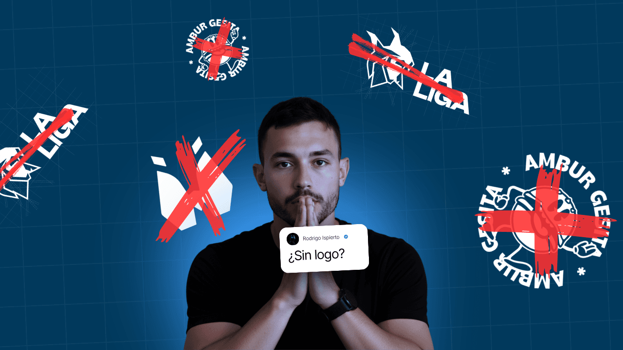 Rodrigo Ispierto trabajando en la estrategia de marca y automatización con IA para escalar el marketing de una startup sin burocracia.