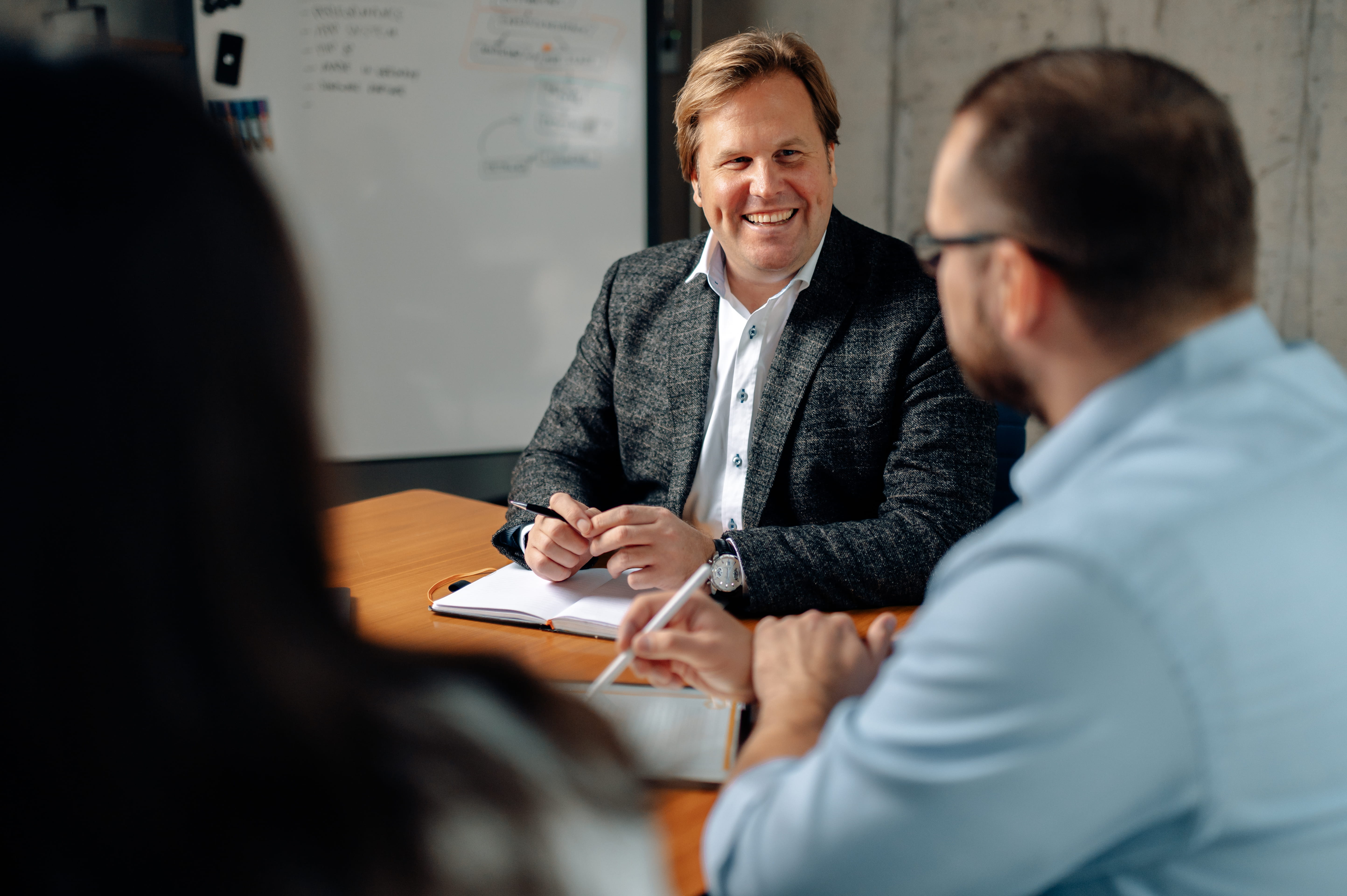 Workshop zur Einrichtung einer externen E-Commerce Abteilung – Commerce Partner