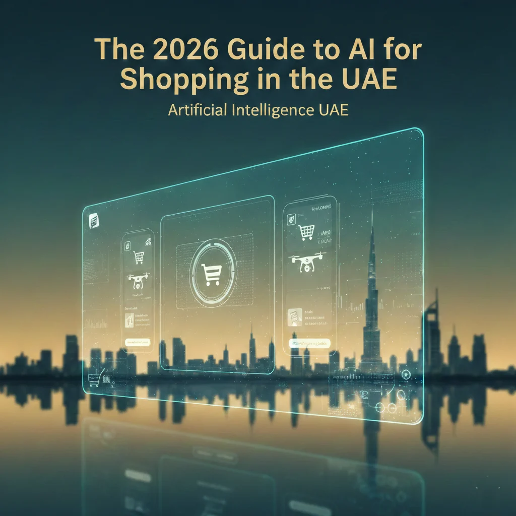 The 2026 Guide to AI for Shopping in the UAE
