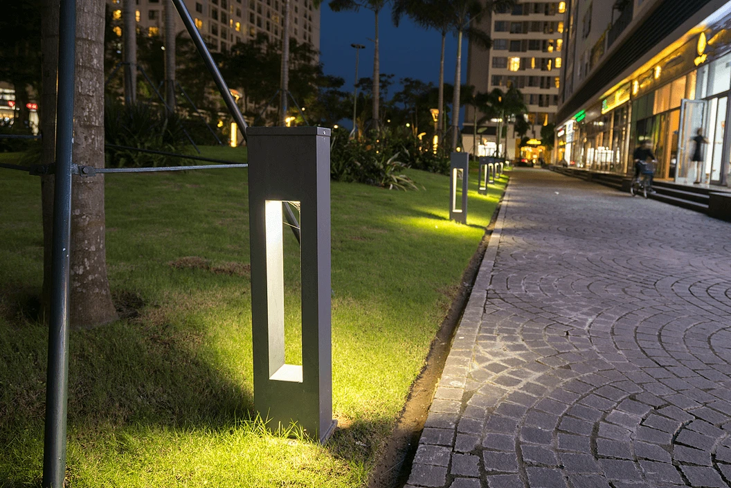 Cixi Outdoor Lighting Zone