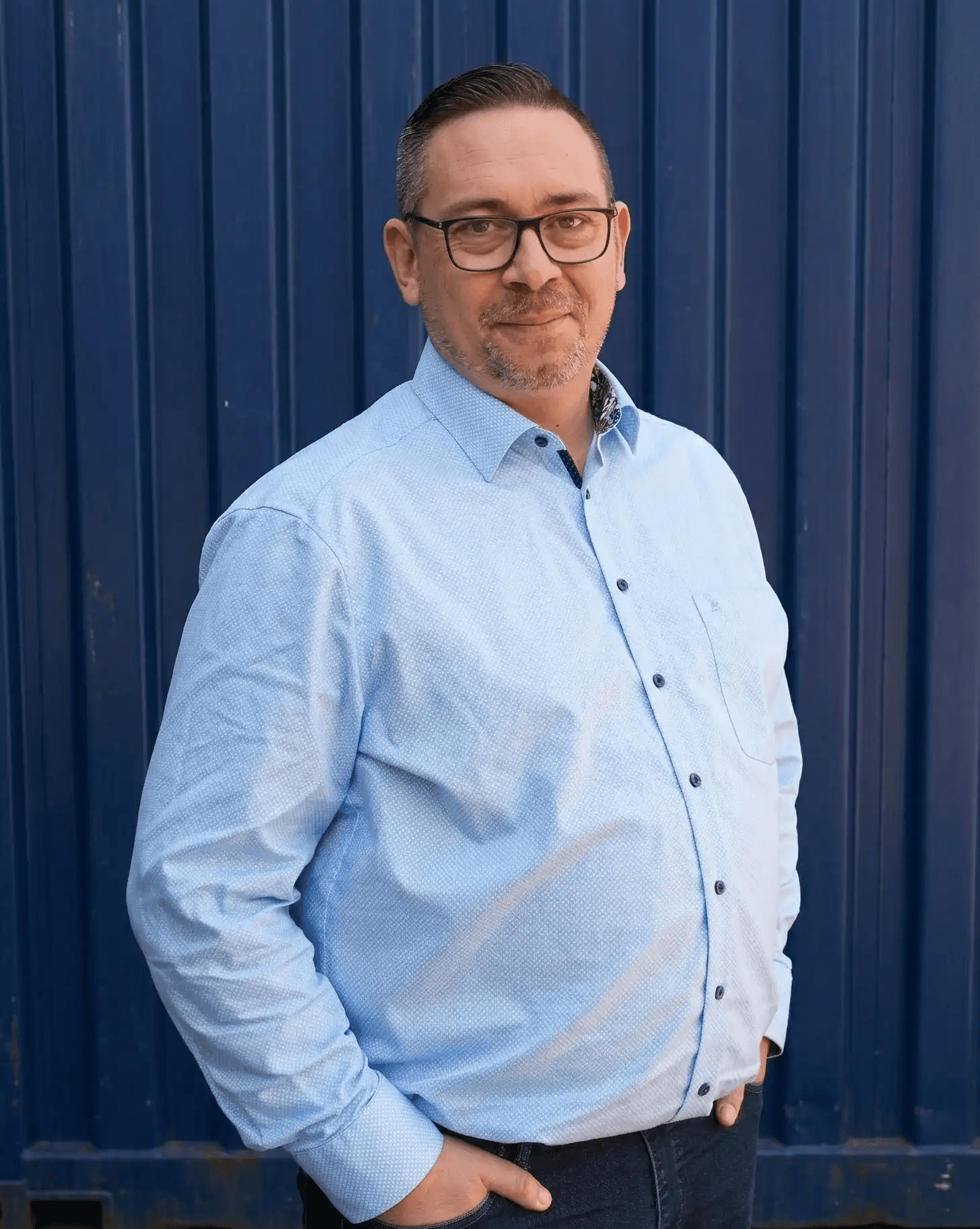 Dirk Lehmhaus, Projektleiter und BDSH e.V. geprüfter Sachverständiger. Experte der Bittermann Elektrotechnik GmbH.