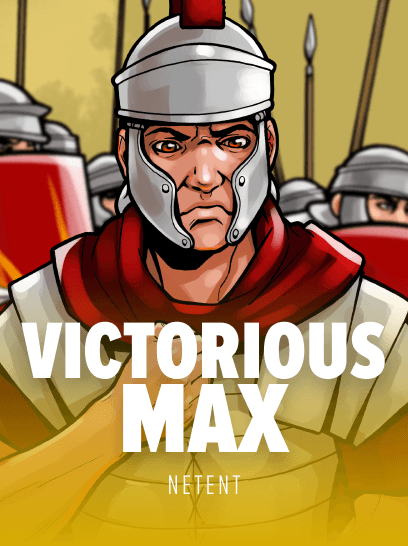 Victorious MAX — cover