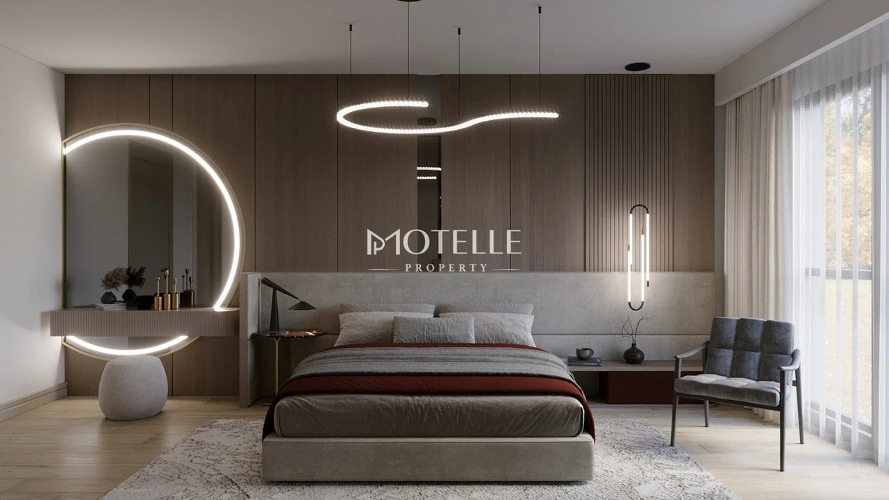 Modern family apartments at Avrupa Konutları Güneşli Bağcılar