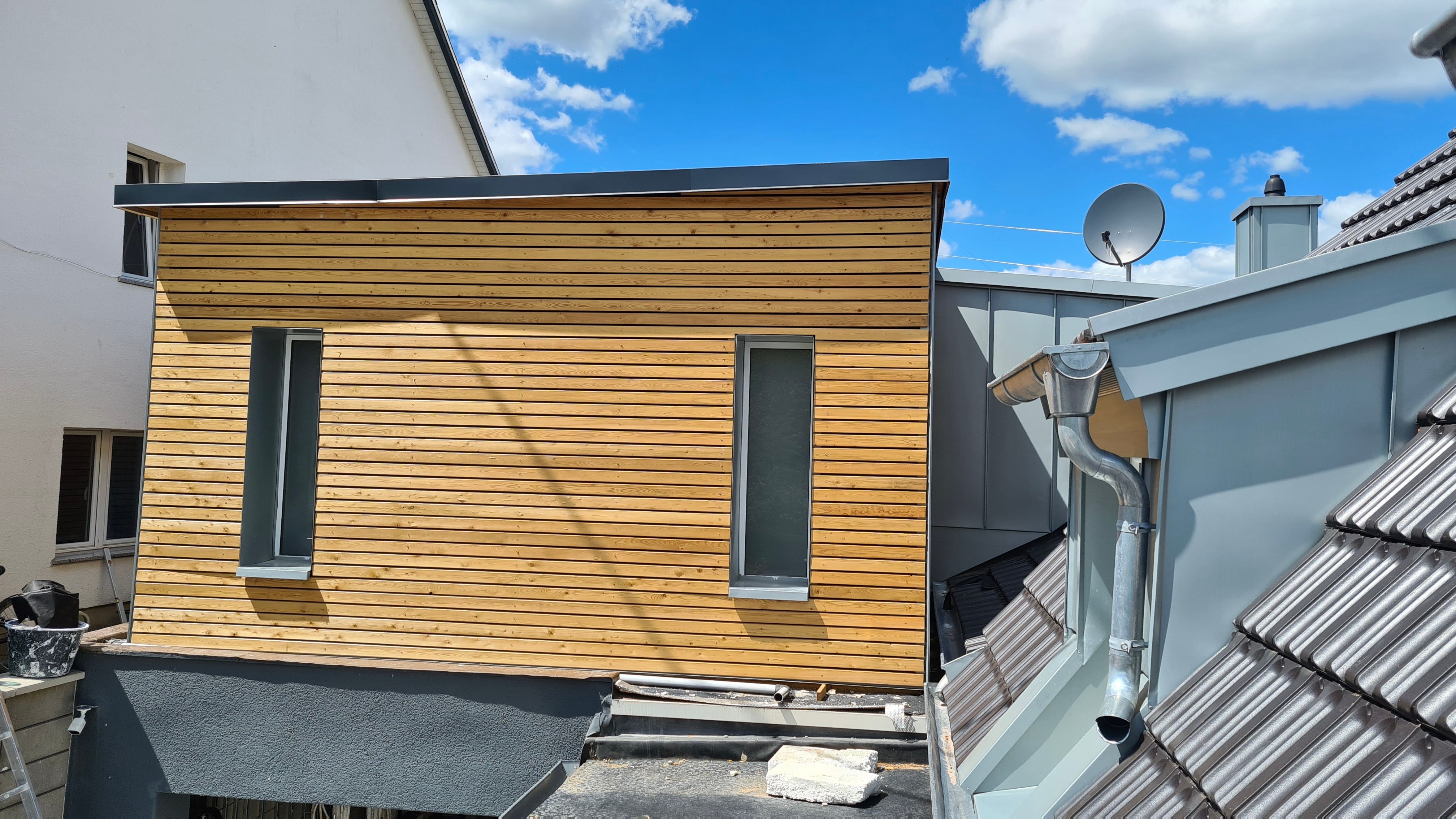 Neueindeckung Bendorf