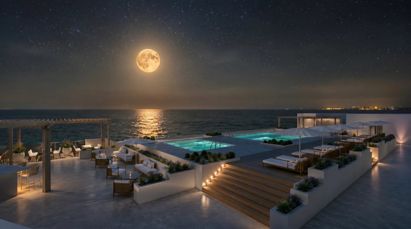 modern house