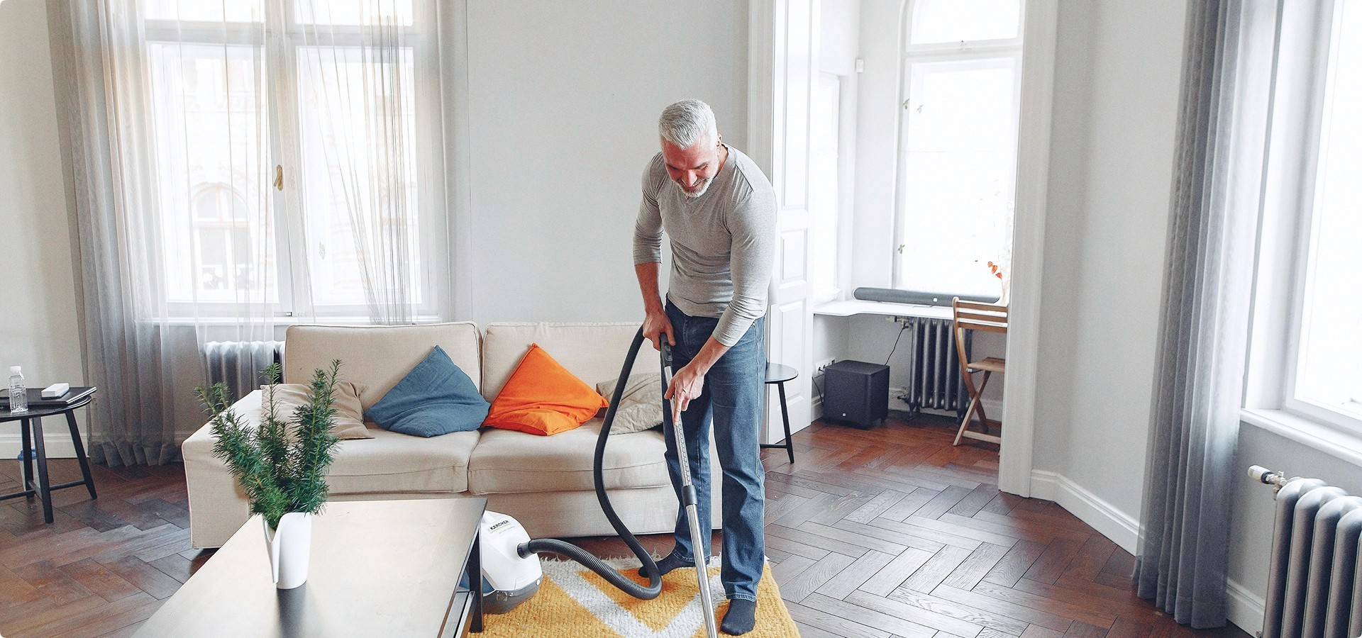 Carpet Cleaning