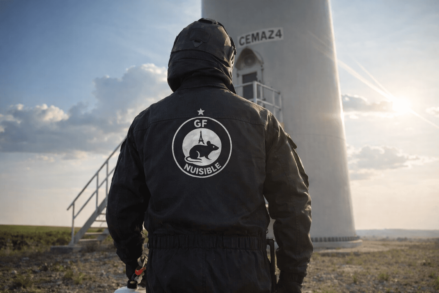 infestation de souris dans un appartement à Paris