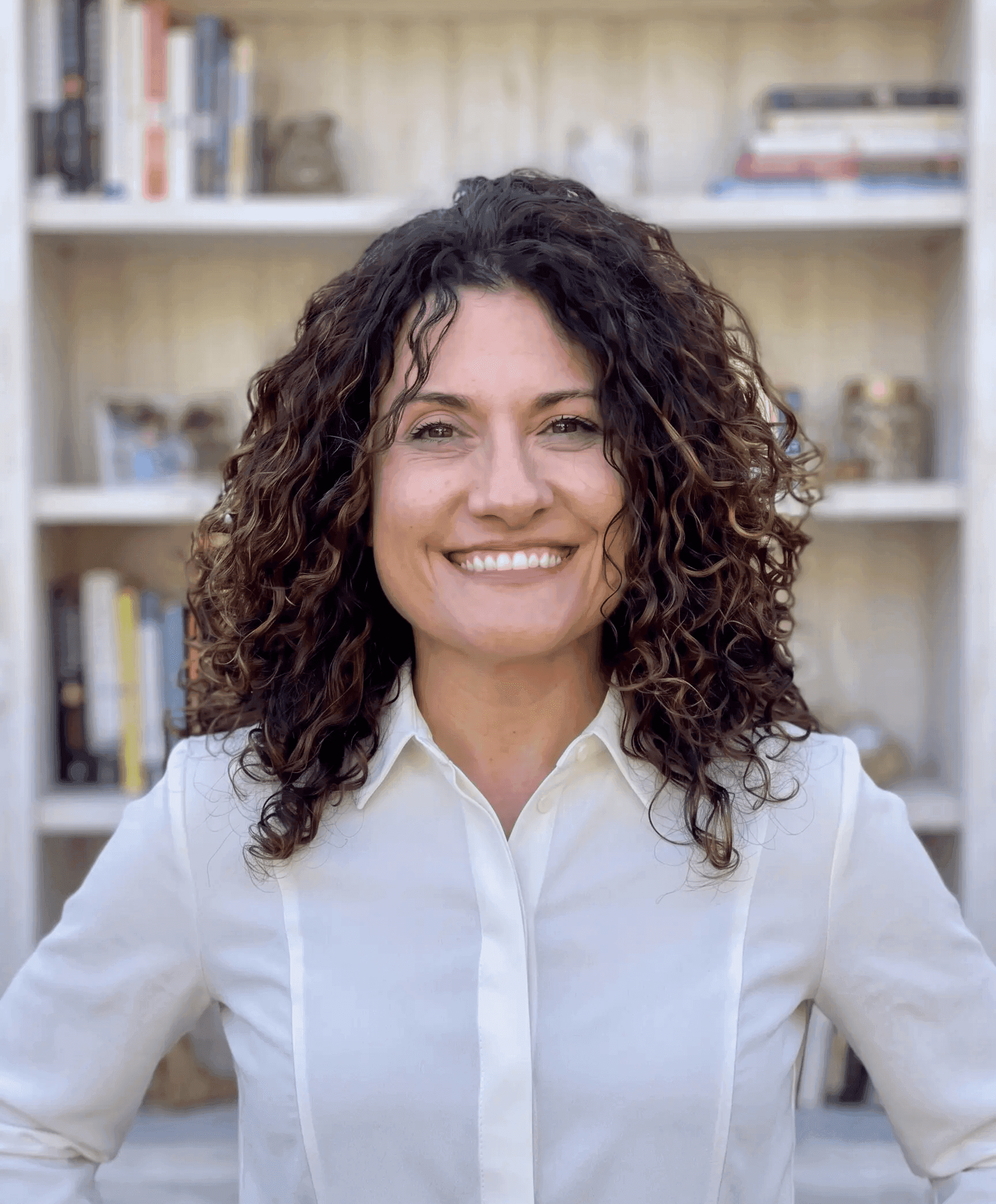 Natalia Seijo · Trainer EMDR Europe 