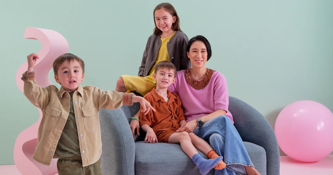 Capsule Collection: West Elm Kids x Eva Chen