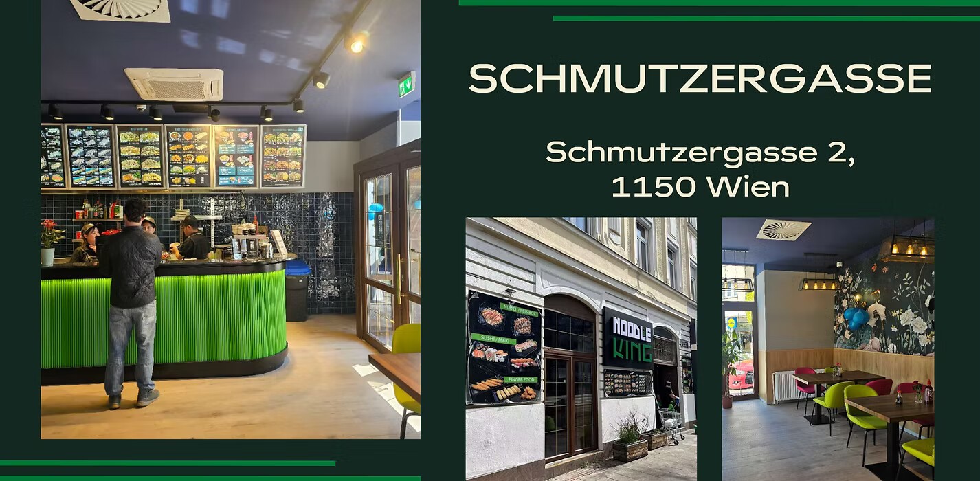 Neueröffnung
1150 WIEN