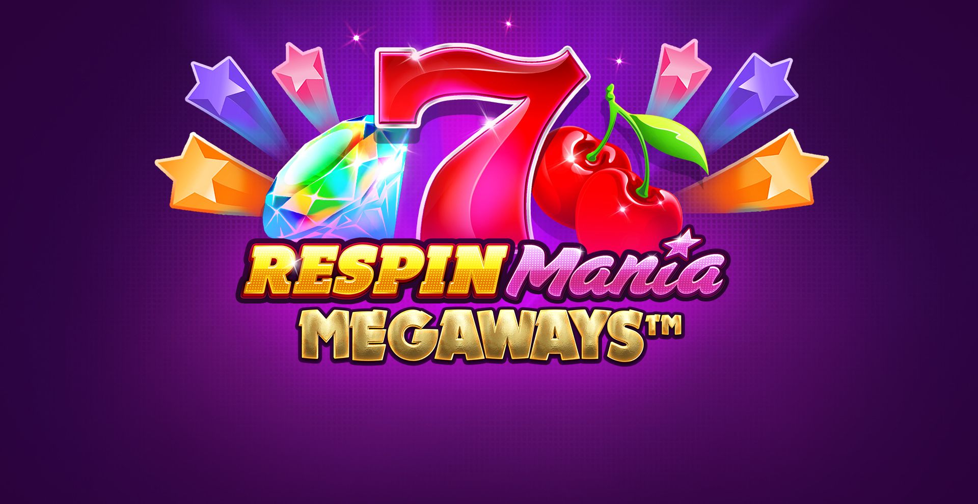 Respin Mania Megaways - visuel officiel Skywind