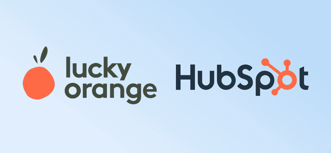 Lucky Orange HubSpot Integration
