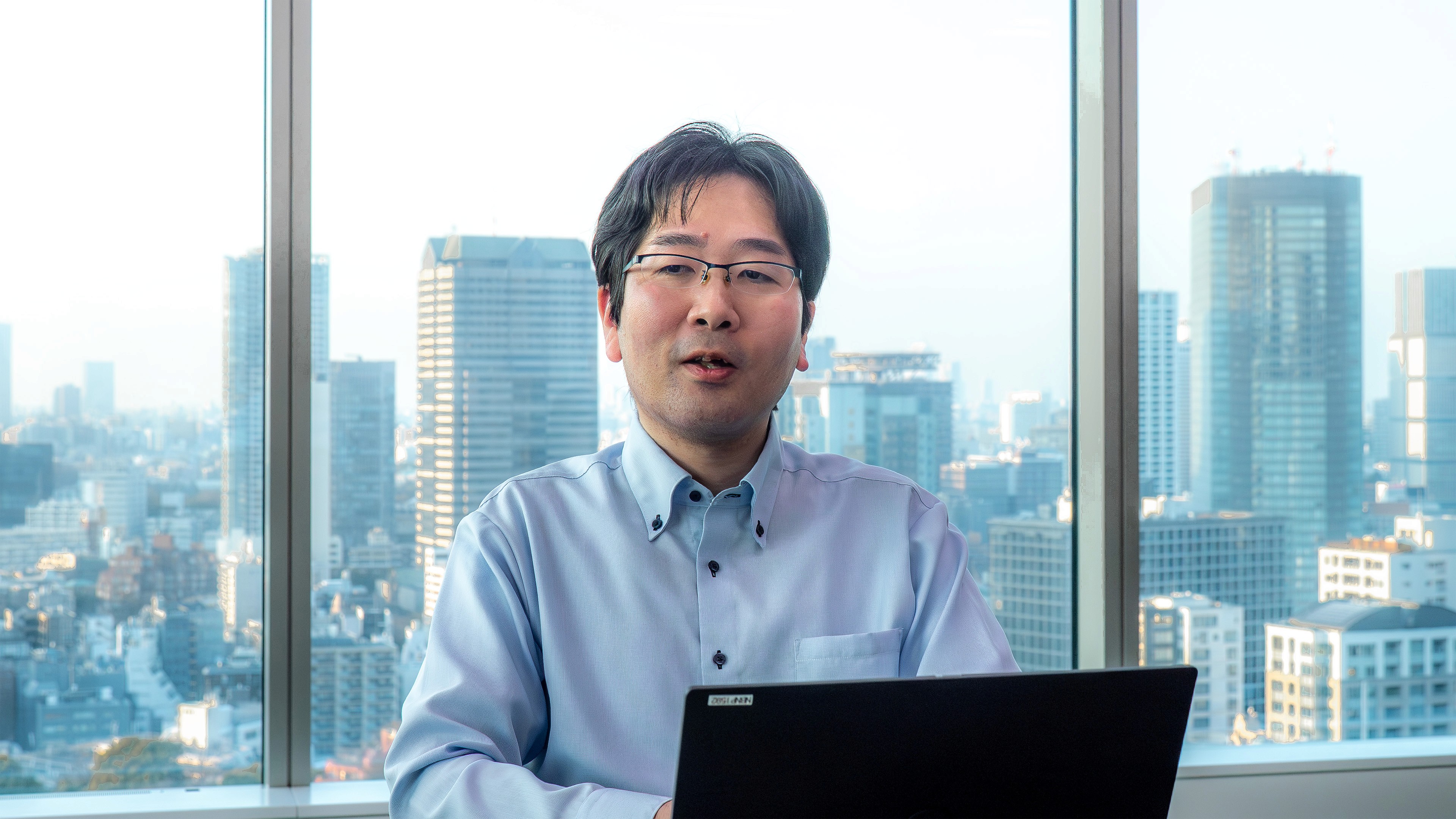 システムリスク管理部 CSIRTグループマネージャー 兼 品質管理室長　山岸様