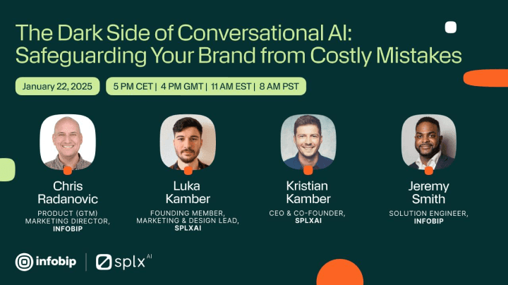 Infobip & SplxAI Webinar