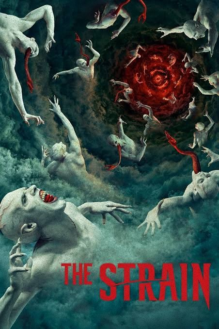 FX Productions The Strain