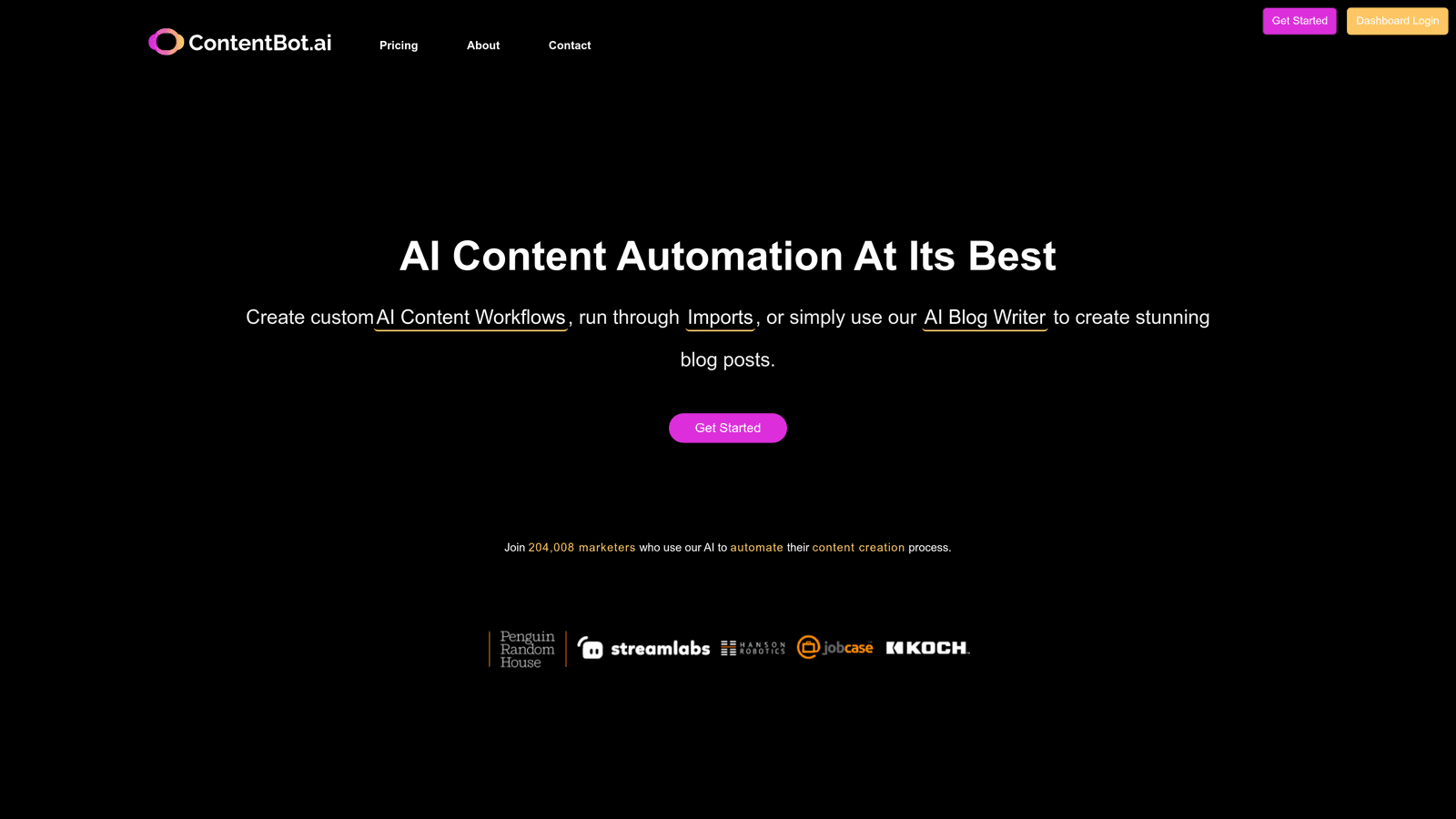 ContentBot