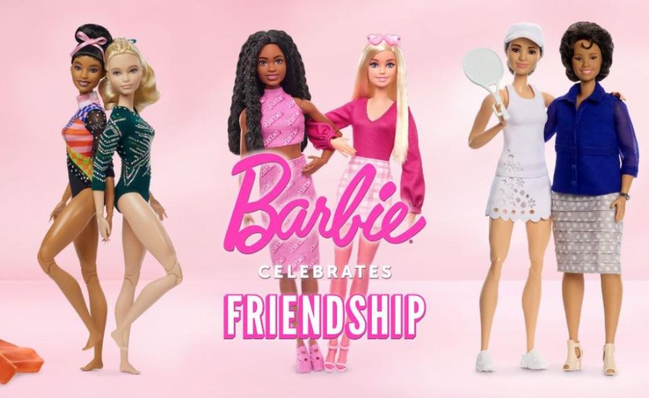Barbie homenageia brasileiras PCDs com linha de bonecas inspiradoras