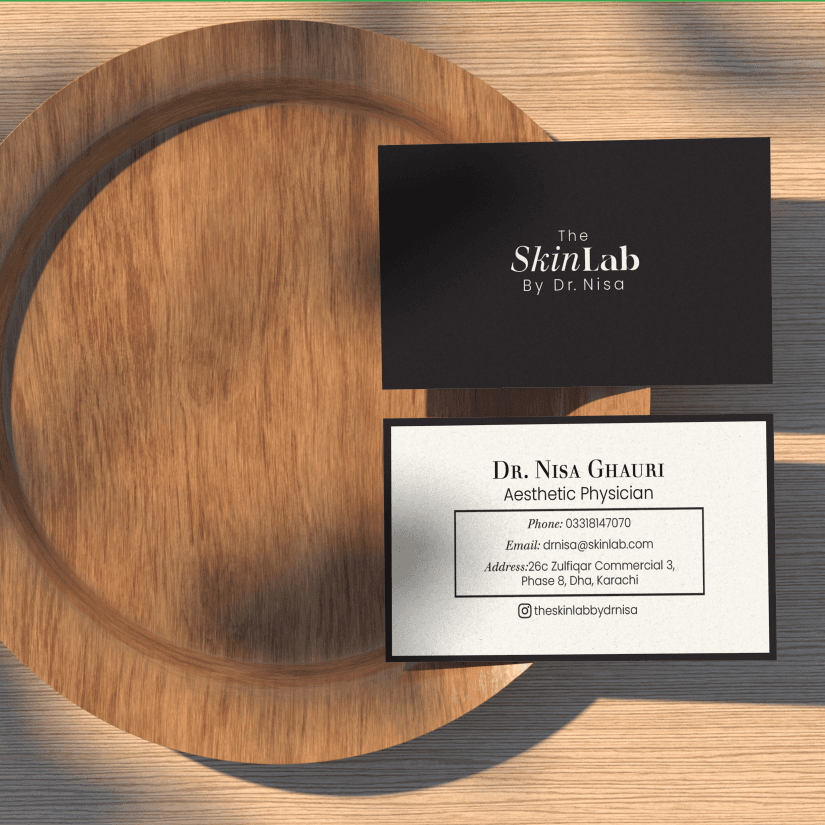 business card