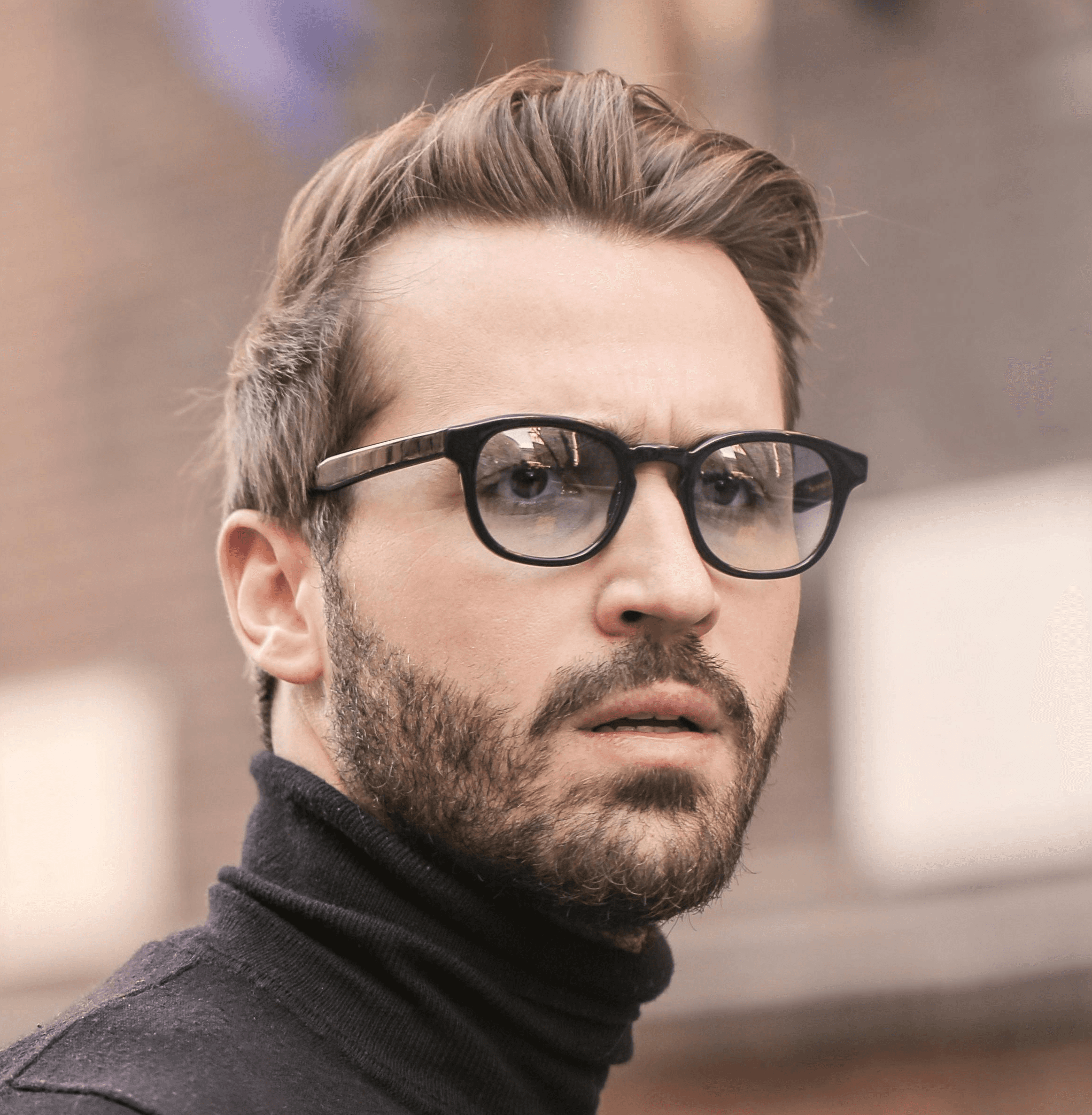 Man Portrait