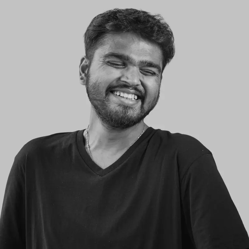 Parakh Choudhary Jr Creative Front End Developer