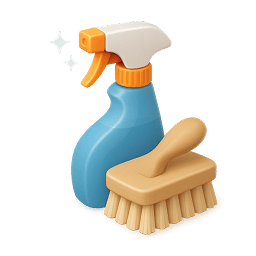 house chores vocabulary