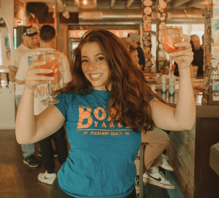 Reef & Barrel Interior