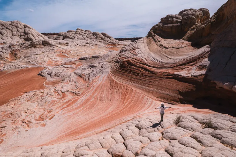 Приключение Намибия, Panic Storm IV