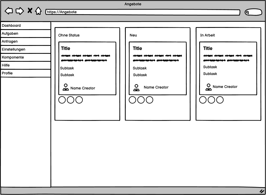 luxe architects website project image 2