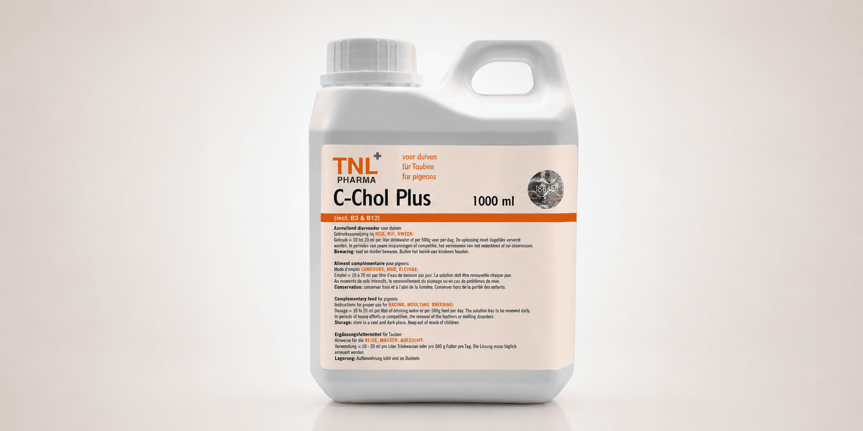 C-Chol Plus