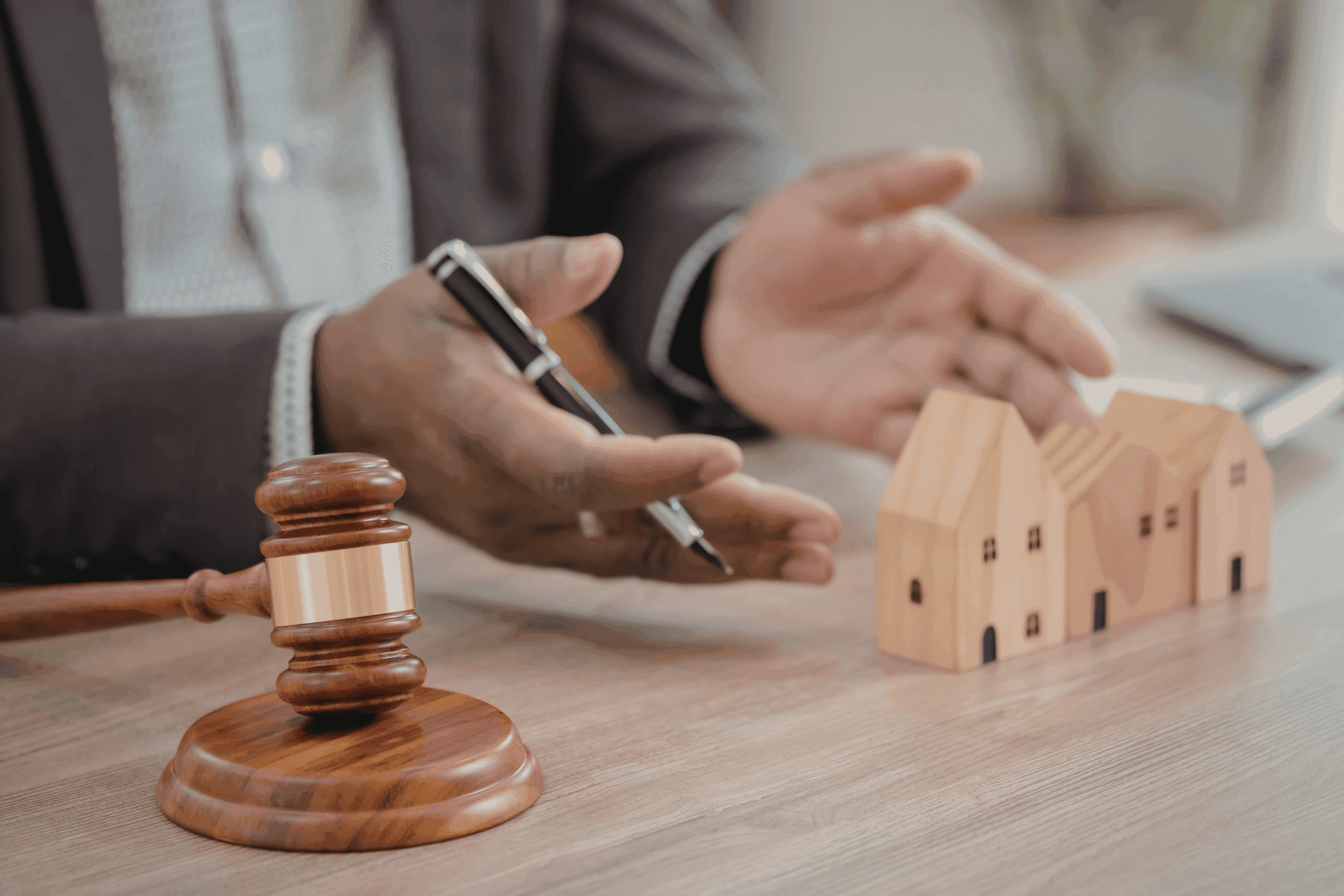 Pre-Settlement Funding in Cases Involving Disputed Property Ownership