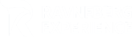 Ravneberg Experience logo