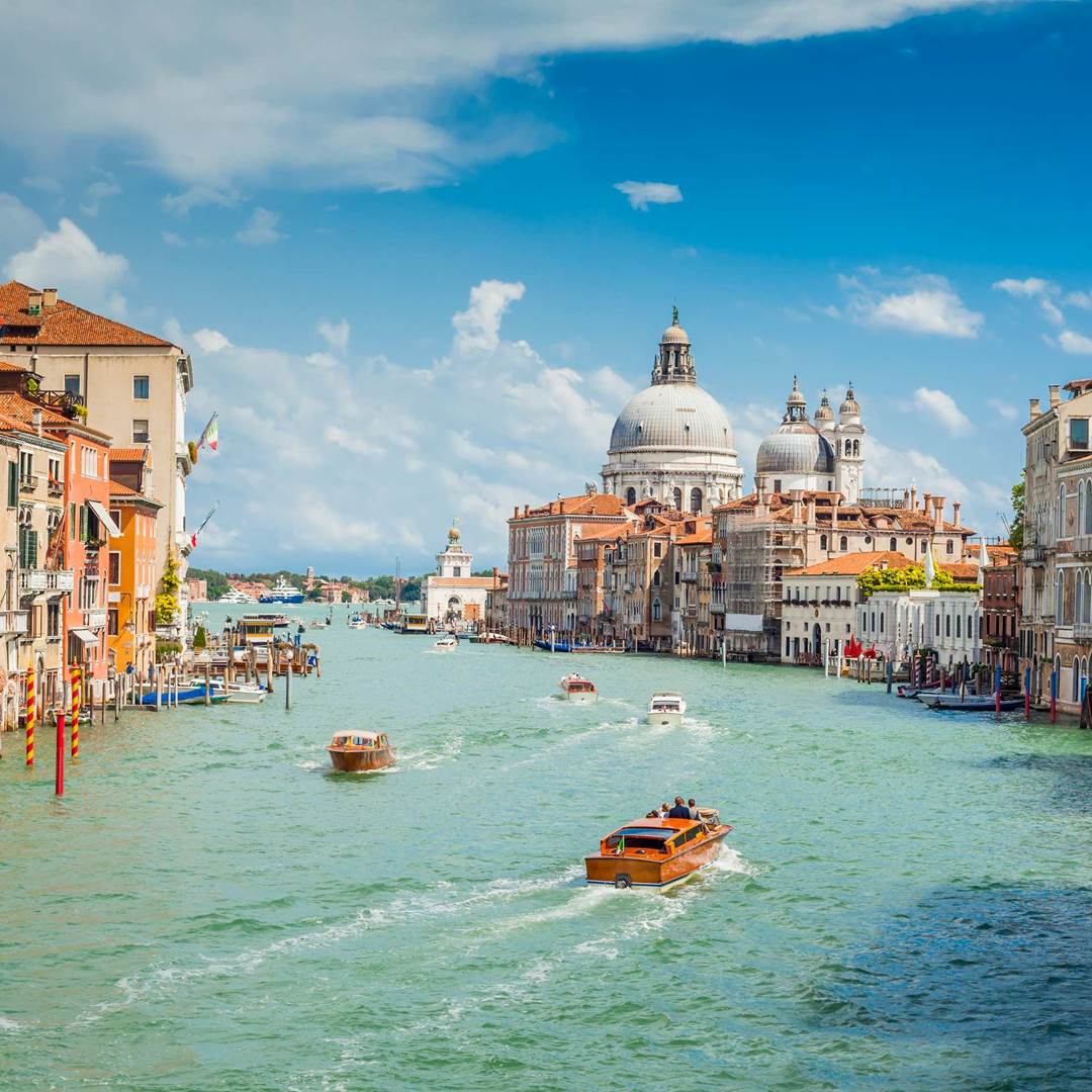 Boat Venice