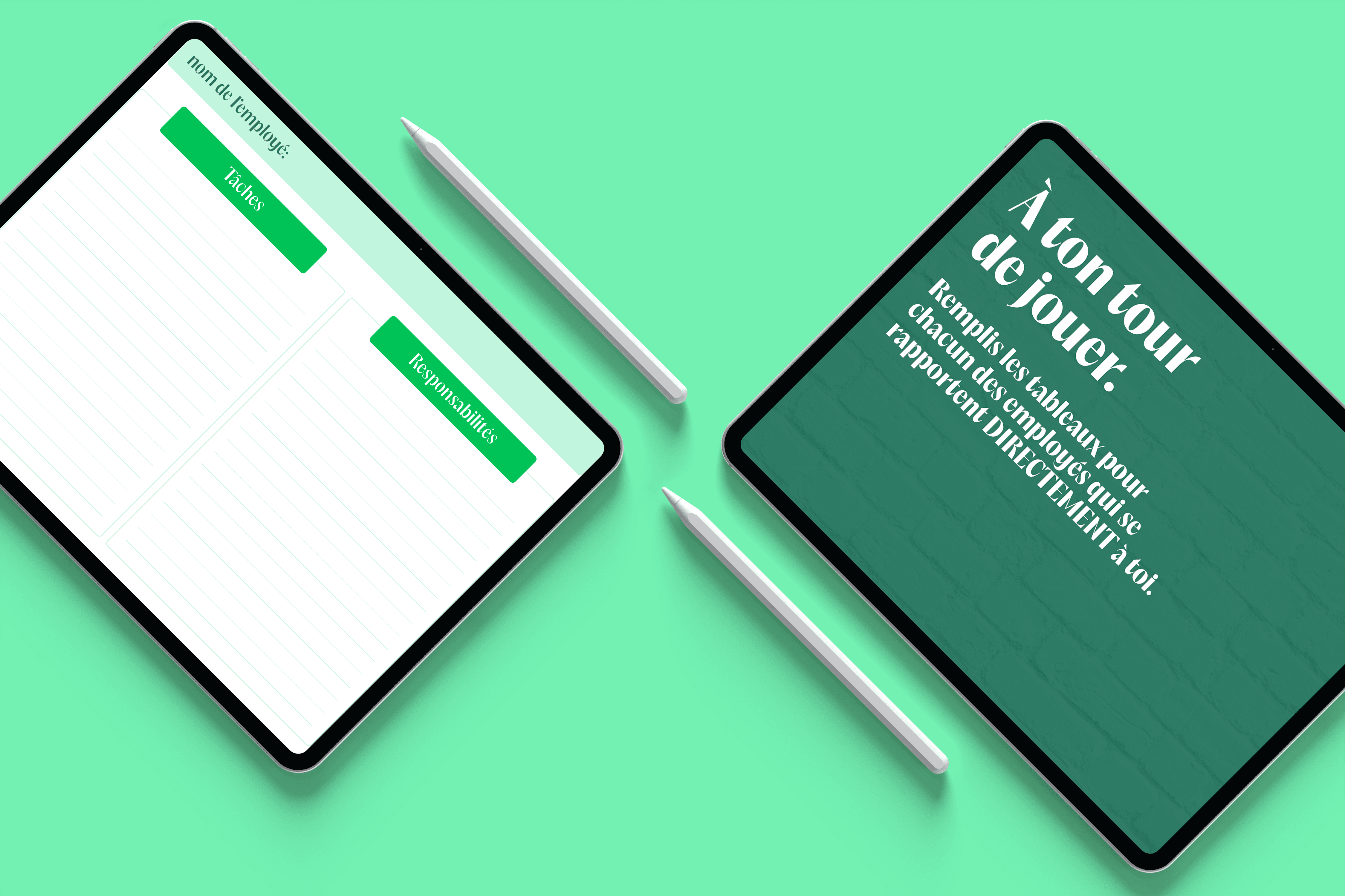 Grops Pepole Works in Office