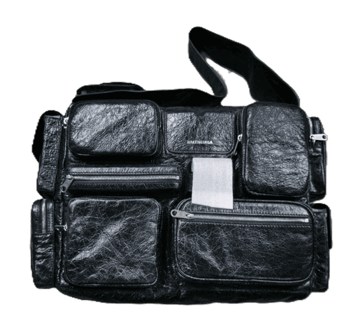 Balenciaga Superbusy & Lecity Bag