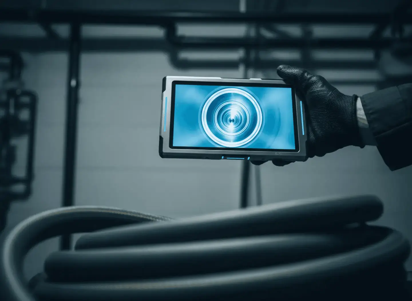 Hydro jetting & camera inspection service from PlumbRooter in Philadelphia