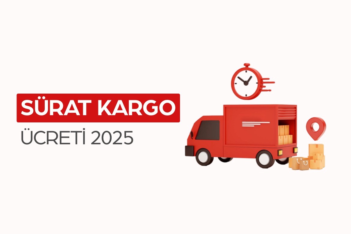 Sürat Kargo Ücreti 2025