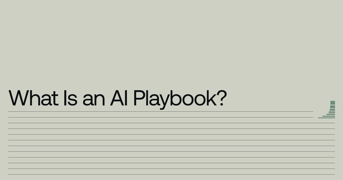 Waxell Connect blog: Prompt vs. Playbook