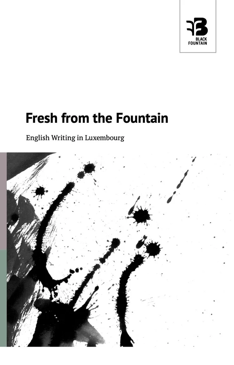 Fresh from the Fountain anthology, Black Fountain Press