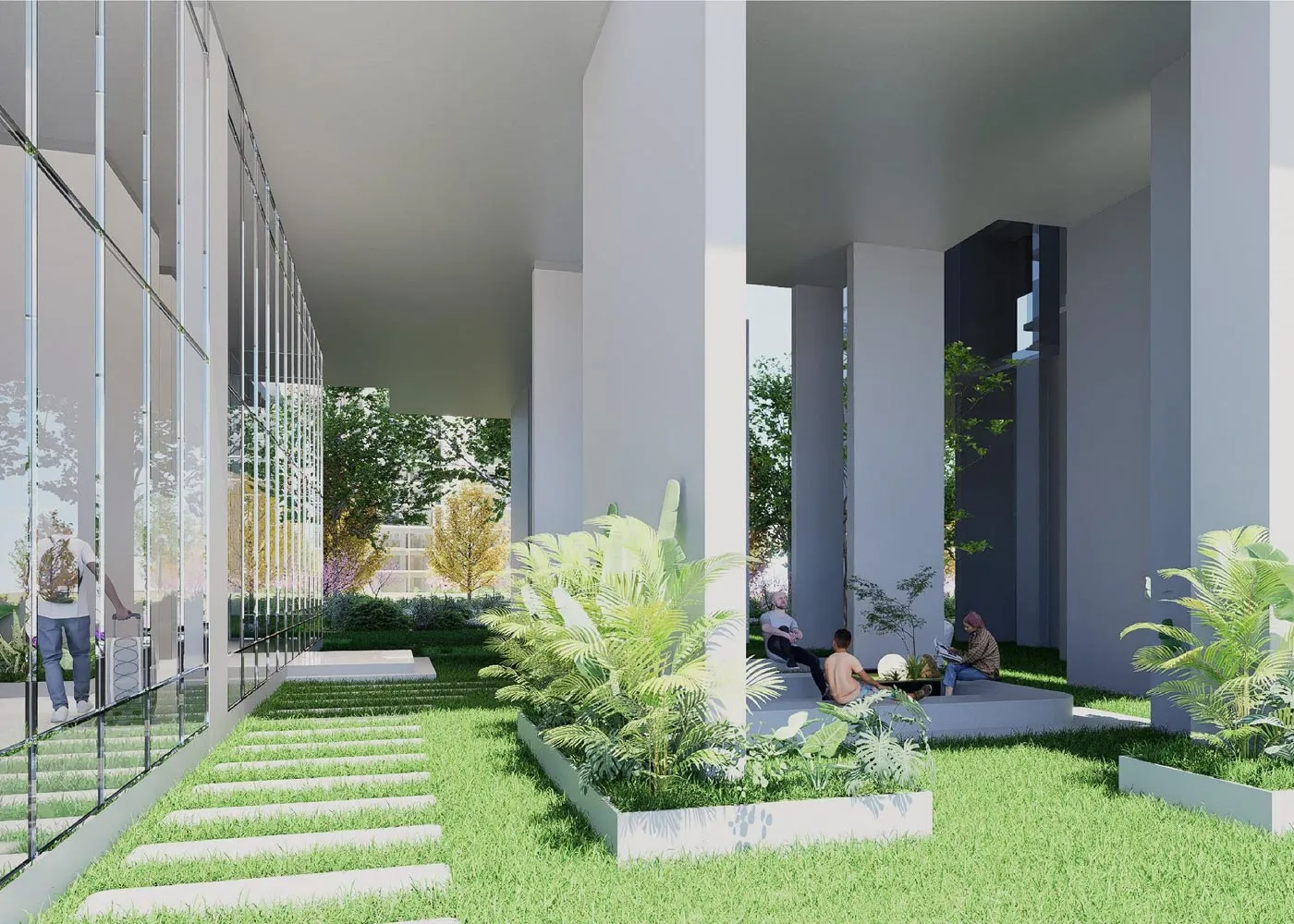 M3M Gurgaon International City